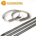 Létra rozsdamentes acél nyakkendők