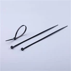 4 hüvelykes fekete cipzárak