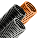 Folyadéktömör Flex védőcső