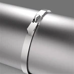 Fém vezetékes kábelkötegelők