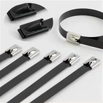 Ss PVC bevonatú kábelkötegelők