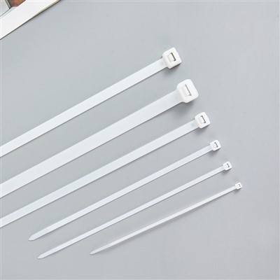 UL 94V-2 névleges nylon kábel nyakkendő